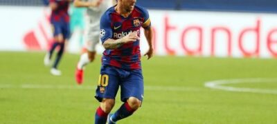 Messi comunica desejo de deixar o Barcelona, diz site