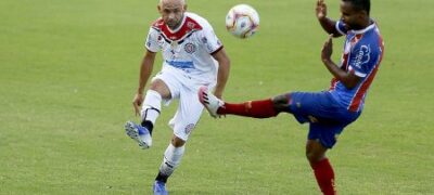 No pênaltis, Bahia vence Atlético de Alagoinhas e conquista o tricampeonato Baiano