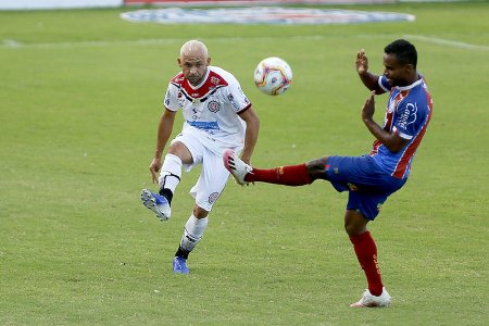 No pênaltis, Bahia vence Atlético de Alagoinhas e conquista o tricampeonato Baiano