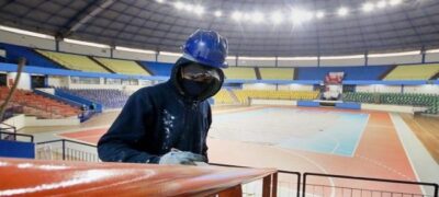Reformado pelo Governo, Guanandizão voltará a trilhar caminho dos grandes eventos esportivos e culturais