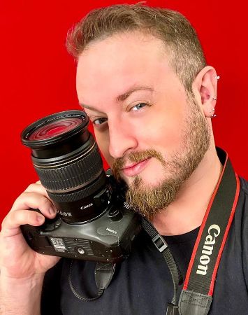 Vinny Nunes o fotógrafo mineiro que conquistou as celebridades