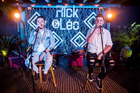 Rick e Léo divulga data do lançamento do primeiro single