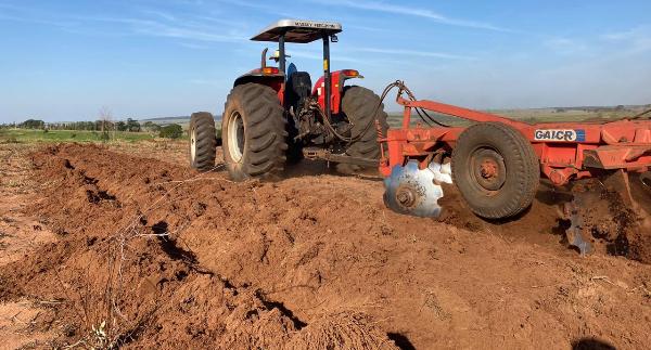 Prefeitura de Paranhos investe na agricultura das comunidades indígenas do município