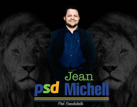 Em busca de renovação, PSD de Caarapó lança o nome de Jean Michell para disputar uma vaga na Casa de Leis