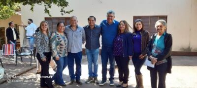 Deputado Evander Vendramini reforça apoio à pré-candidatura do radialista Douglas Gomes