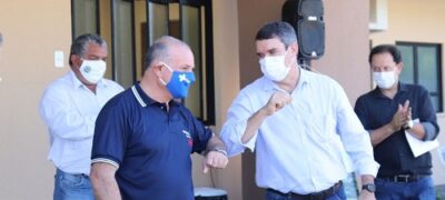 Manoel Viais sente que seu dever está cumprido e por isso indica sucessor