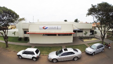 Hospital Cassems de Naviraí completa uma década com mais de 100 mil atendimentos