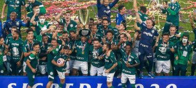 Palmeiras vence o Corinthians nos pênaltis e é campeão paulista de 2020