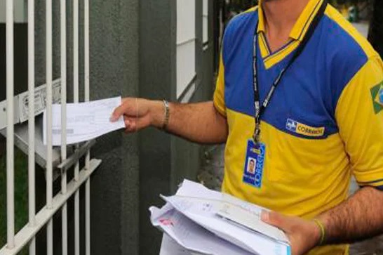 Nota dos Correios sobre a paralisação parcial de empregados