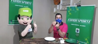 MS Saudável #EmCasa: Programação de lives infantis completa um mês com dicas para se divertir e reciclar