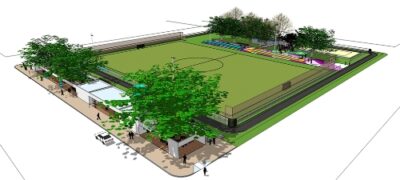 Especial CG 121 anos: Com recurso de emendas, Governo garante construção e revitalização de praças esportivas