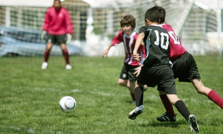 Curso aborda aspectos fisiológicos aplicados à criança e ao adolescente na prática esportiva