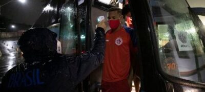 Coronavírus já contaminou o Campeonato Brasileiro