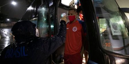 Coronavírus já contaminou o Campeonato Brasileiro