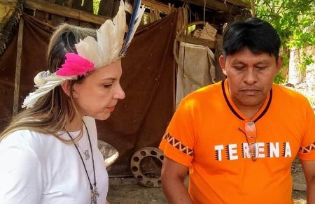 ”São mais de R$ 10 milhões em repasses para combate ao covid e ainda somos vergonha nacional?”, questiona Viviane sobre falta de ações em Aquidauana