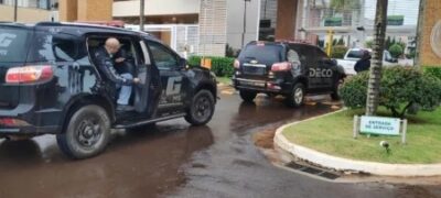 Operador de “Cabeça Branca” usava nome falso, mas esposa e filho não sabiam