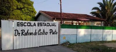 Manoel Viais reivindica melhorias na Escola Rubens de Castro Pinto, governo libera 2.000 milhões para reforma   