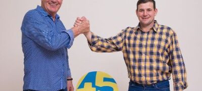 PSDB de Caracol homologa candidatura de Neco Pagliosa a prefeito e Preguinho vice