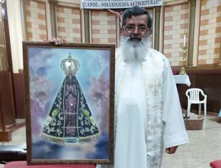 Novenário/Festividade de Nossa Senhora Aparecida – Padroeira do Brasil/2020.
