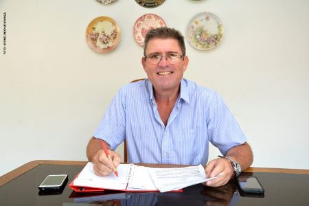 Com Xande Palmieri pré-candidato a prefeito, DEM marca convenção partidária para 15 de setembro