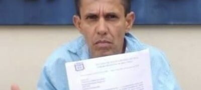 Após montagem e ofensa na rede social, vereador Mortadela procura polícia para registrar boletim de ocorrência