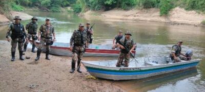 Polícia Militar Ambiental inicia amanhã a operação Big Fish II, com foco na prevenção e repressão à pesca predatória