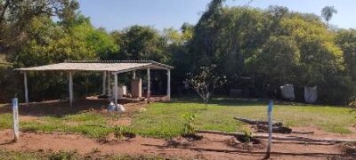PMA de Bela Vista autua infrator em R$ 3 mil por desmatamento ilegal de vegetação protegida de matas ciliares de córrego para área de lazer