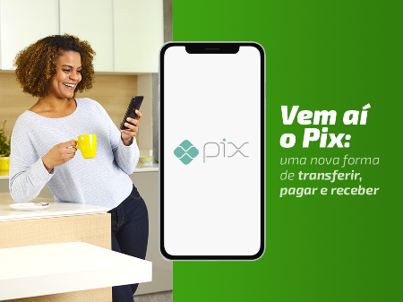 Sicredi inicia pré-cadastro dos associados para adesão ao Pix