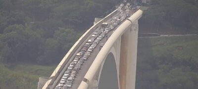 Bolsonaro pede tempo ao Paraguai para ajustar reabertura da fronteira, diz Secretário