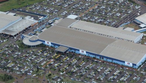 Shopping China anuncia reabertura das portas nos próximos dias
