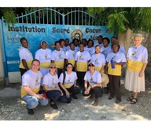 Missão do Sicredi no Haiti recebe reconhecimento internacional