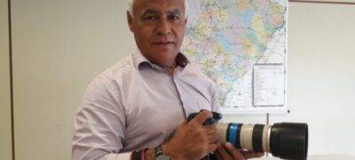 História de Mato Grosso do Sul é perpetuada através de registros fotográficos feitos por servidor