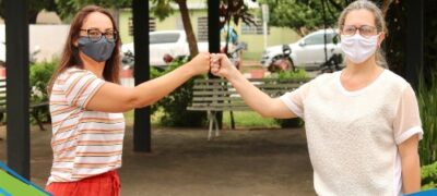 Convenção homologa candidatura de Valeria Lopes e Cristiane Godoy em Caracol