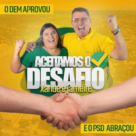 MDB de Bela Vista realizou convenção e fechou com Xande Palmieire