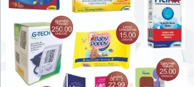 Bela Vista: Confira as promoções na Farmácia Brasil Popular