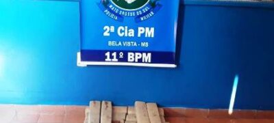 Polícia Militar prende mulher por Tráfico de Drogas com 18 kg de maconha