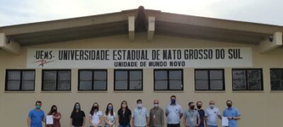 UEMS e Itaipu Binacional assinam convênio de R$ 7,8 milhões