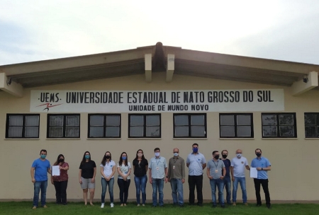 UEMS e Itaipu Binacional assinam convênio de R$ 7,8 milhões