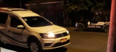 Após ser espancada, idosa mata o filho a facadas e se entrega à polícia em MS