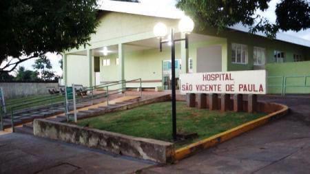 Felipe destina R$ 118 mil para comprar Raio-X a hospital de Bela Vista 