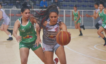 Revelada por técnico bolsista, três-lagoense tem a chance de atuar em liga universitária de basquete dos Estados Unidos