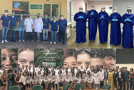 Curso de Medicina da UEMS recebe reconhecimento do Conselho Estadual de Educação