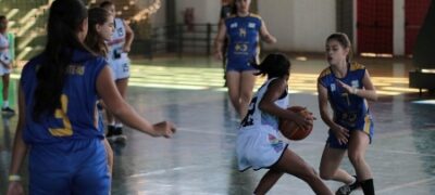 Curso de capacitação da Fundesporte aborda o basquetebol escolar