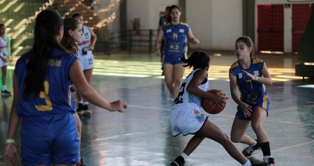 Curso de capacitação da Fundesporte aborda o basquetebol escolar