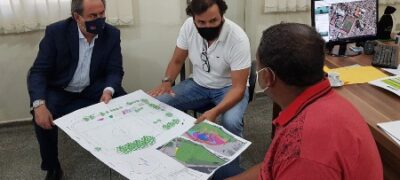 Pista de skate e quadra de vôlei de areia serão construídas nas Moreninhas, em Campo Grande