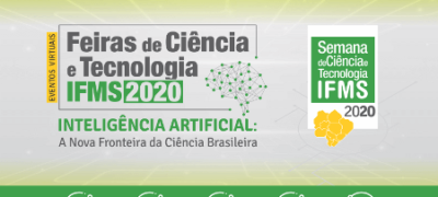 Inscrições para feiras científicas do IFMS terminam nesta terça-feira