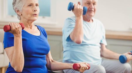 Recomendações de atividades físicas à terceira idade serão abordadas em curso da Fundesporte