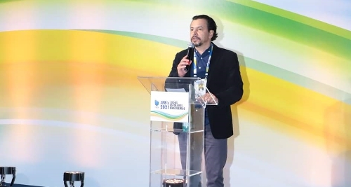 Em Brasília, Marcelo Miranda participa de encontro para definir o retorno dos Jogos Escolares Brasileiros