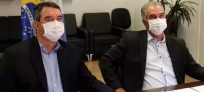 Eduardo Riedel é aposta do PSDB para disputa ao governo em 2022
