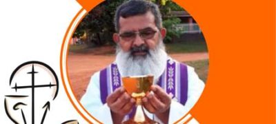 Padre Ezequiel Pedra Martinez completou 31 anos de Ordenação Sacerdotal